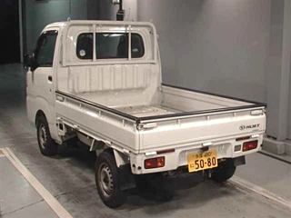 DAIHATSU HIJET TRUCK 2014