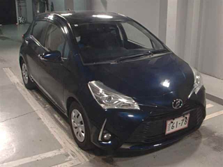 TOYOTA VITZ 2019