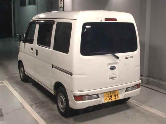 SUBARU SAMBAR 2020