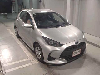TOYOTA YARIS 2021