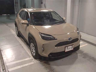 TOYOTA YARIS CROSS 2021