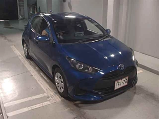 TOYOTA YARIS 2021