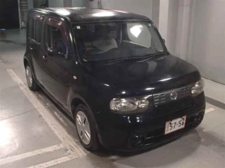 NISSAN CUBE 2013