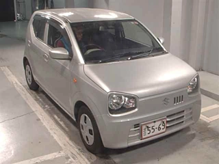 SUZUKI ALTO 2020
