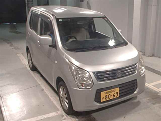 SUZUKI WAGON R 2013