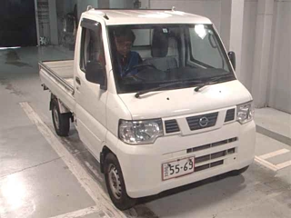 NISSAN CLIPPER TRUCK 2012