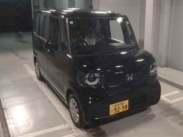 HONDA N BOX 2025