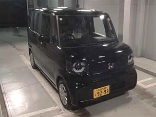 HONDA N BOX 2025