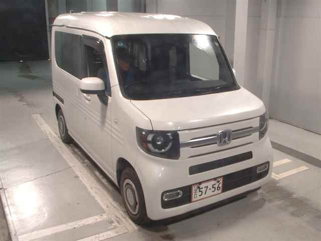 HONDA N VAN 2020