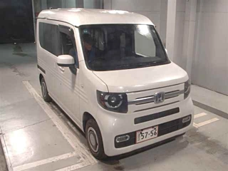 HONDA N VAN 2020
