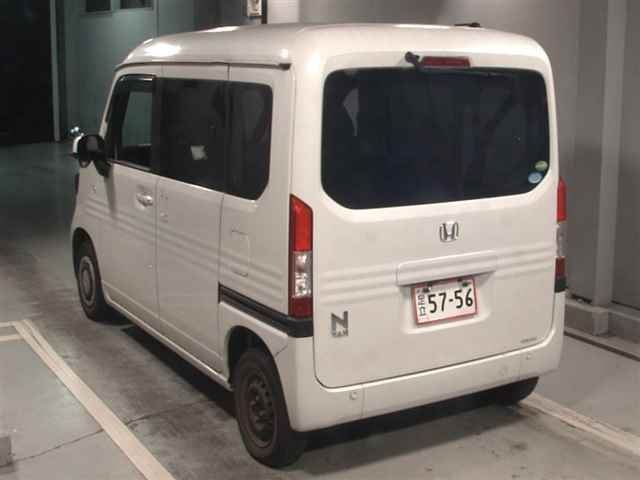 HONDA N VAN 2020