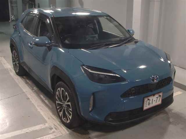 TOYOTA YARIS CROSS 2022