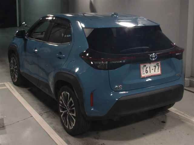 TOYOTA YARIS CROSS 2022