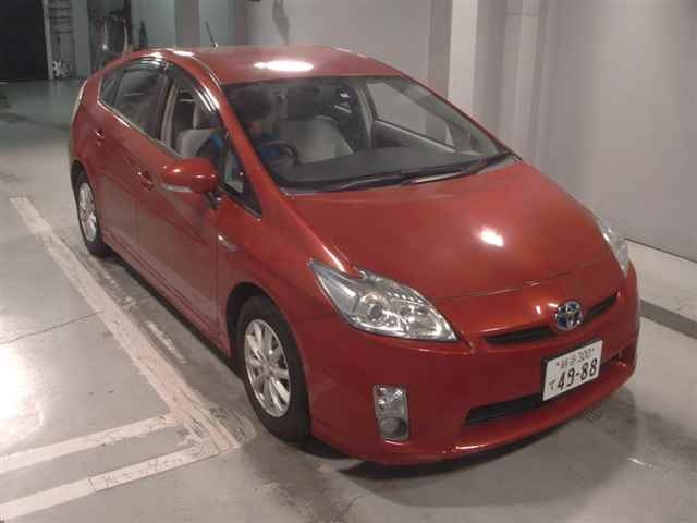 TOYOTA PRIUS 2010