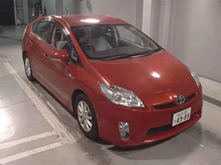 TOYOTA PRIUS 2010