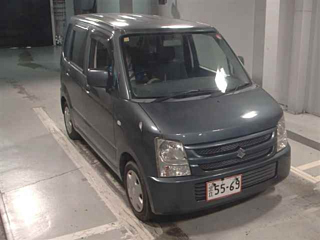 SUZUKI WAGON R 2006