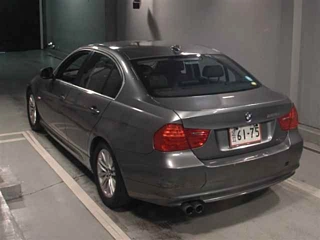 BMW 3 SERIES 2010