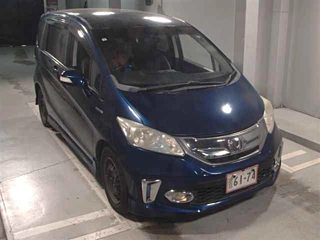 HONDA FREED 2013