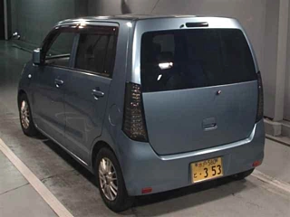 SUZUKI WAGON R 2010