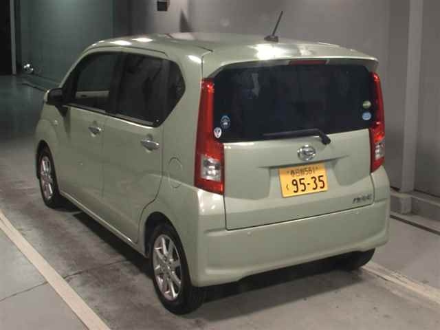 DAIHATSU MOVE 2017