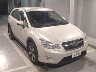 SUBARU XV 2014