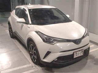 TOYOTA C-HR 2019