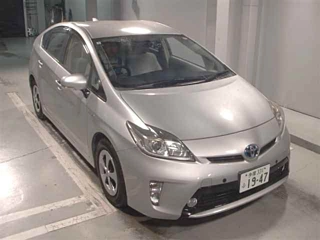 TOYOTA PRIUS 2014