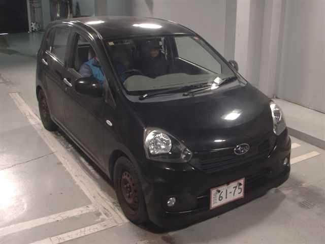 SUBARU PLEO PLUS 2016