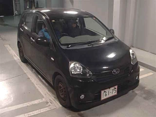 SUBARU PLEO PLUS 2016