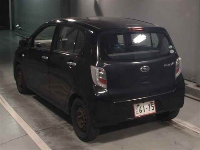 SUBARU PLEO PLUS 2016