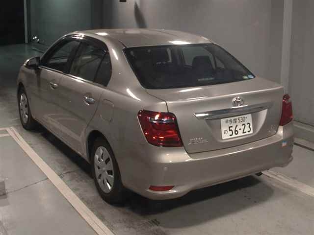 TOYOTA COROLLA AXIO 2015