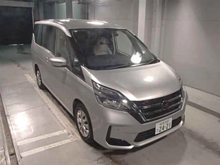 NISSAN SERENA 2021