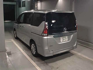 NISSAN SERENA 2021