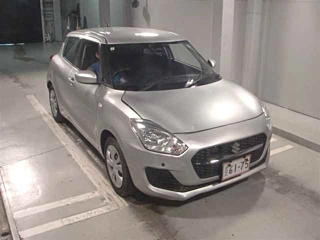 SUZUKI SWIFT 2023