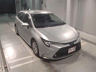 TOYOTA COROLLA TOURING 2020