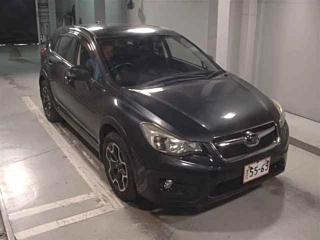 SUBARU XV 2013
