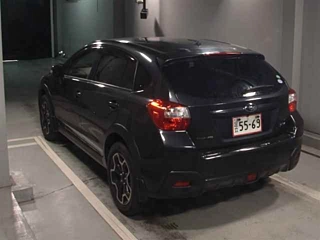 SUBARU XV 2013