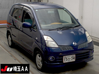 NISSAN MOCO 2003