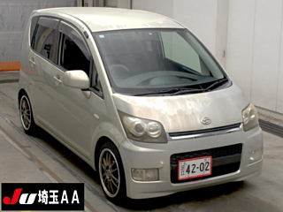 DAIHATSU MOVE 2007