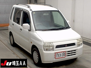MITSUBISHI TOPPO BJ 1999