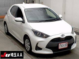 TOYOTA YARIS 2021