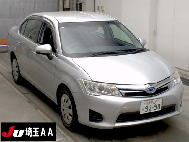 TOYOTA COROLLA AXIO 2013
