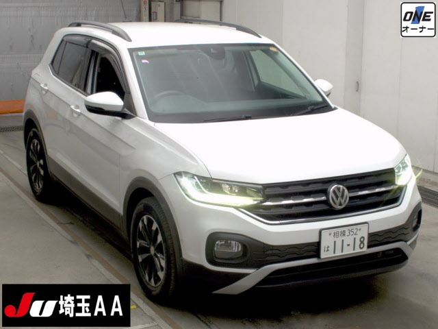 VOLKSWAGEN T-CROSS 2020