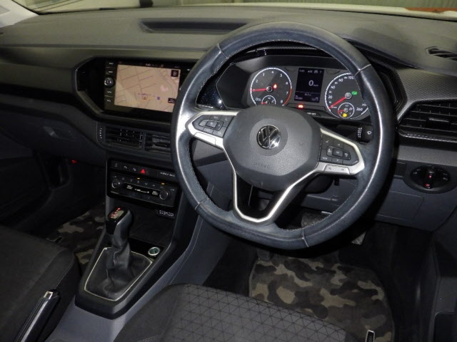 VOLKSWAGEN T-CROSS 2020