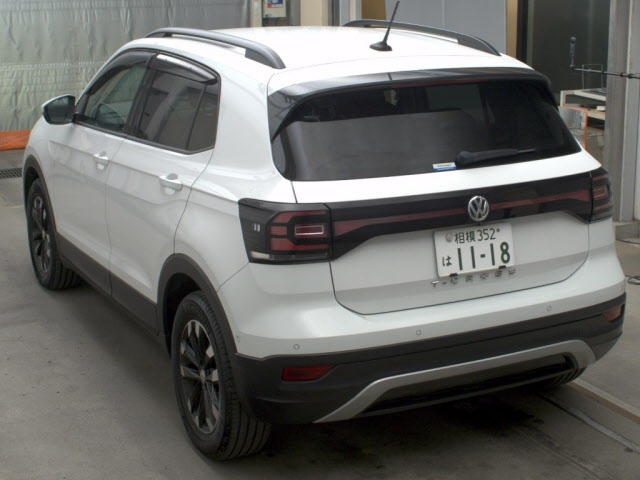 VOLKSWAGEN T-CROSS 2020