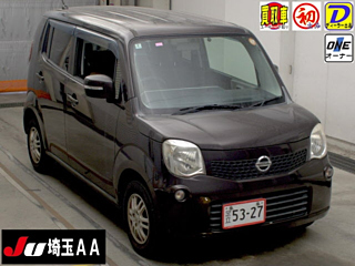 NISSAN MOCO 2012