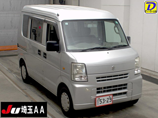 SUZUKI EVERY 2008