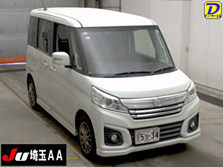 MAZDA FLAIR WAGON 2017