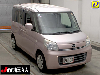 MAZDA FLAIR WAGON 2015