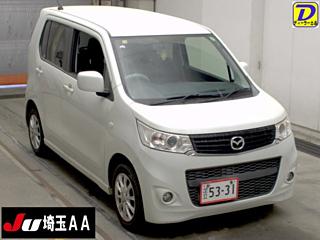MAZDA FLAIR 2012